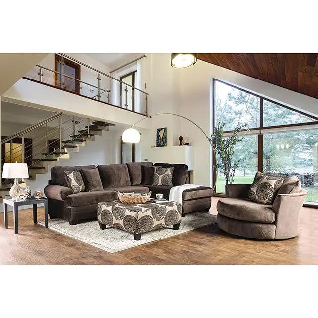 Bonaventura - Sectional by Unique Piece Furniture