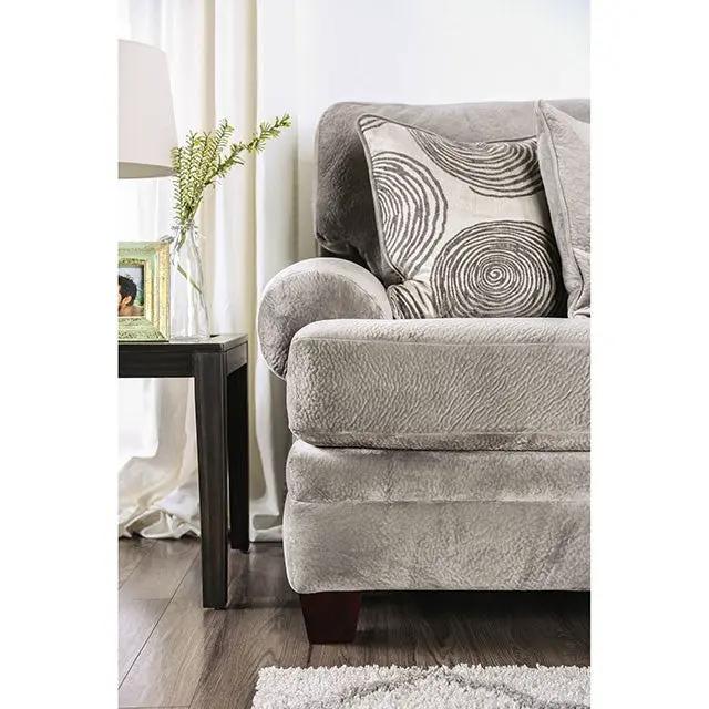 Bonaventura - Love Seat by Unique Piece Furniture
