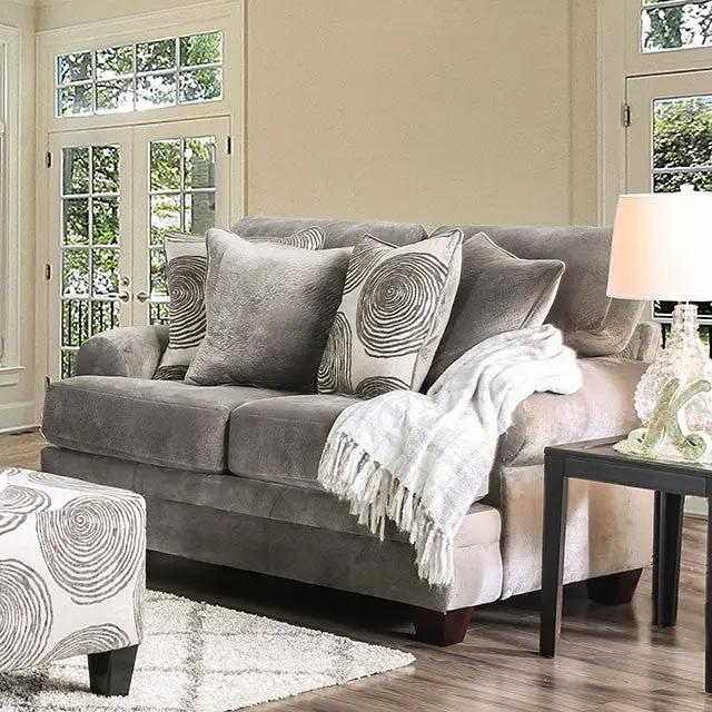 Bonaventura - Love Seat by Unique Piece Furniture