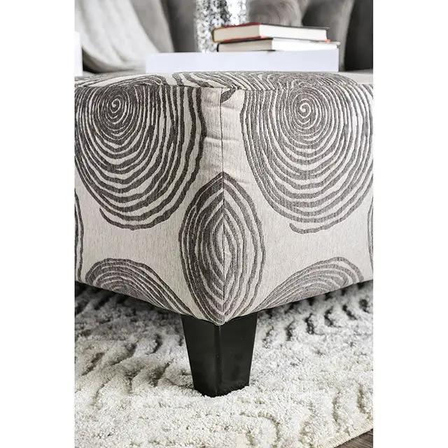 Bonaventura - Ottoman by Unique Piece Furniture