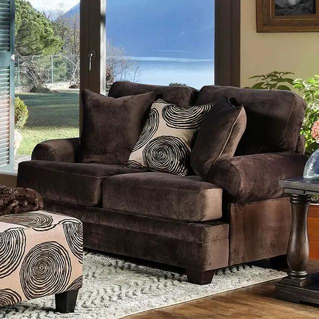 Bonaventura - Love Seat by Unique Piece Furniture