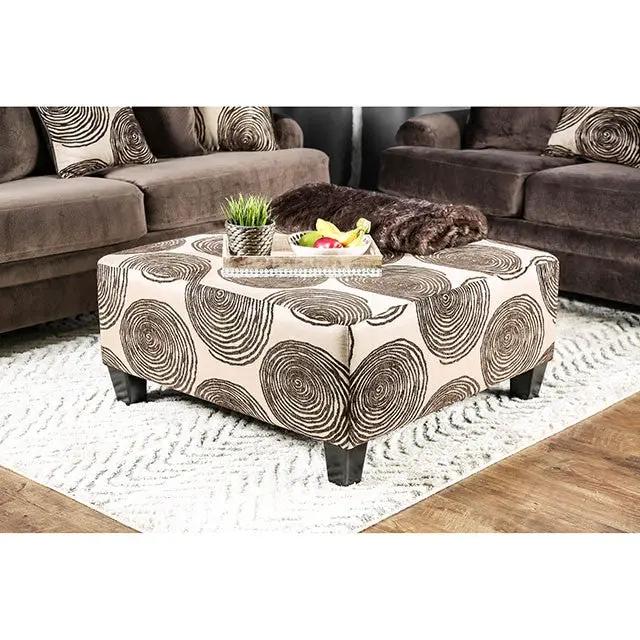 Bonaventura - Ottoman by Unique Piece Furniture