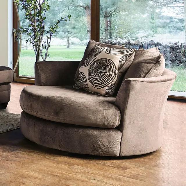 Bonaventura - Swivel Chair by Unique Piece Furniture