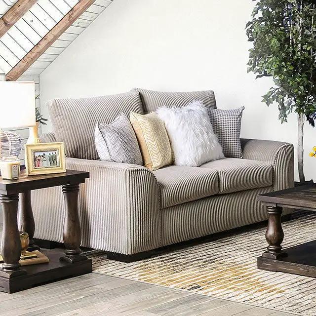 Marjorie - Love Seat by Unique Piece Furniture
