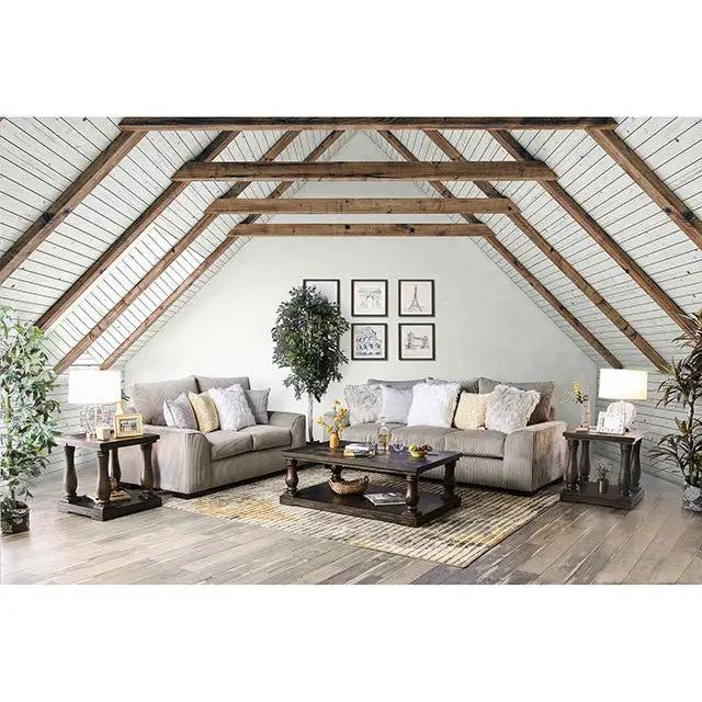 Marjorie - Love Seat by Unique Piece Furniture