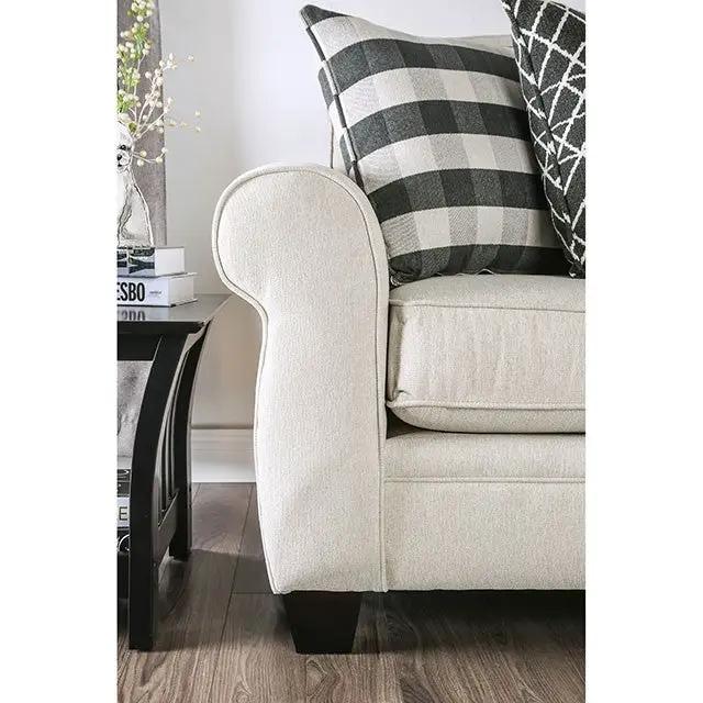 Patricia - Sectional by Unique Piece Furniture