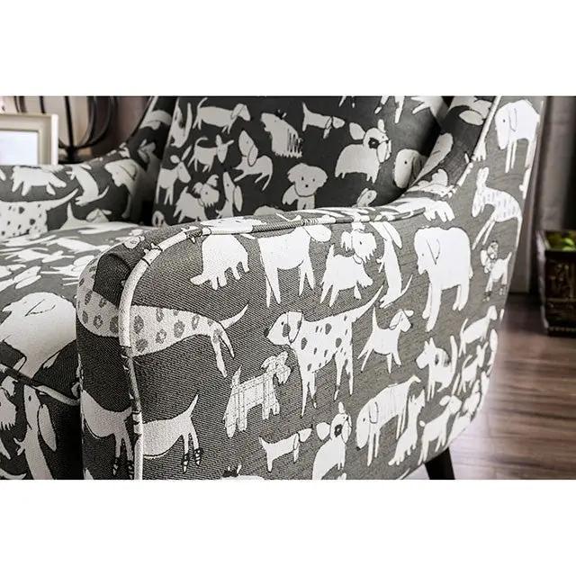 Patricia - Sectional by Unique Piece Furniture