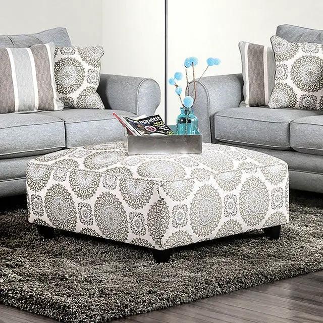 Misty - Ottoman by Unique Piece Furniture