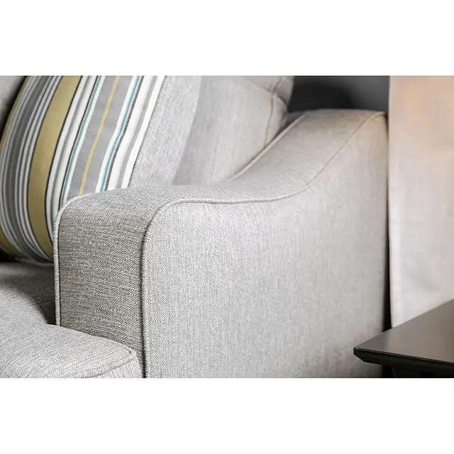 Wilkie - Love Seat by Unique Piece Furniture