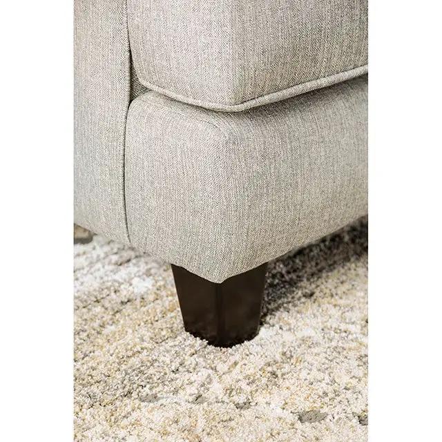 Wilkie - Love Seat by Unique Piece Furniture
