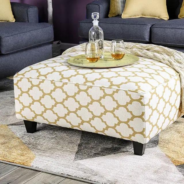 Orson - Ottoman by Unique Piece Furniture