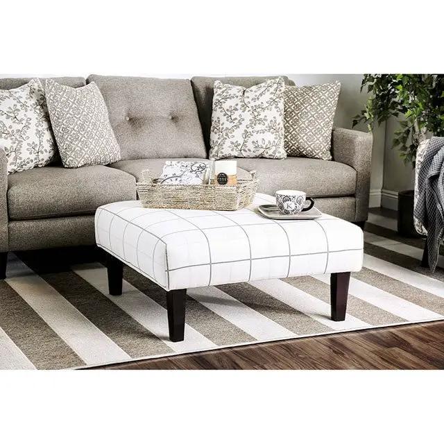 Dorset - Ottoman by Unique Piece Furniture