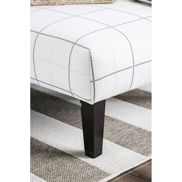 Dorset - Ottoman by Unique Piece Furniture