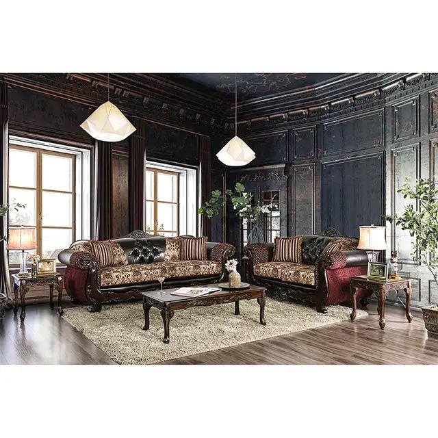 Quirino - Sofa by Unique Piece Furniture