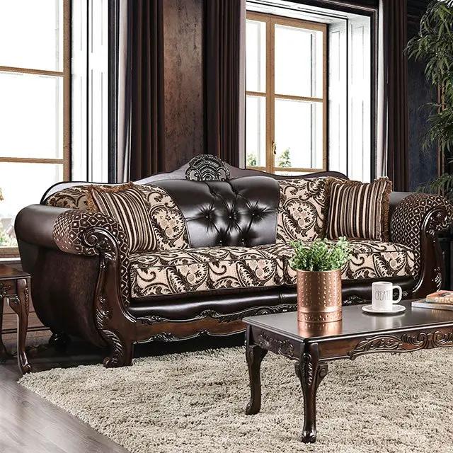 Quirino - Sofa by Unique Piece Furniture