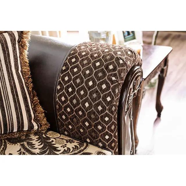 Quirino - Love Seat by Unique Piece Furniture