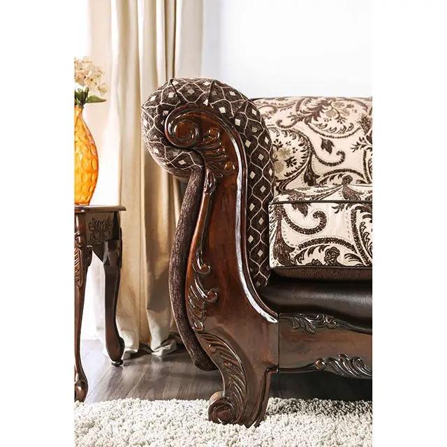 Quirino - Love Seat by Unique Piece Furniture