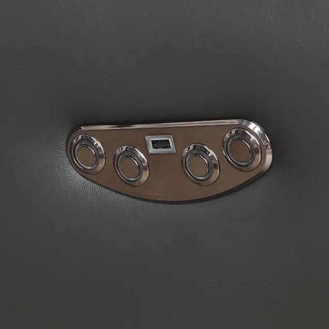 Lila - Power-Assist Love Seat by Unique Piece Furniture