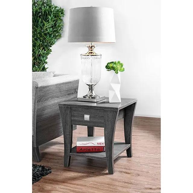 Amity - End Table by Unique Piece Furniture