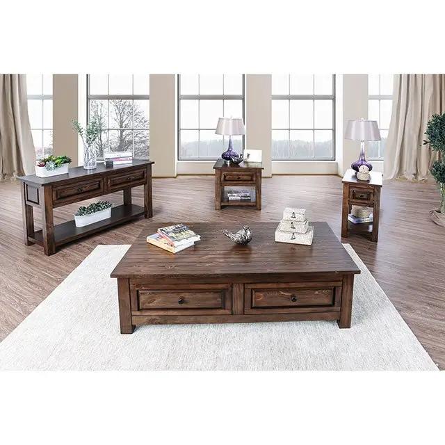 Annabel - Sofa Table by Unique Piece Furniture