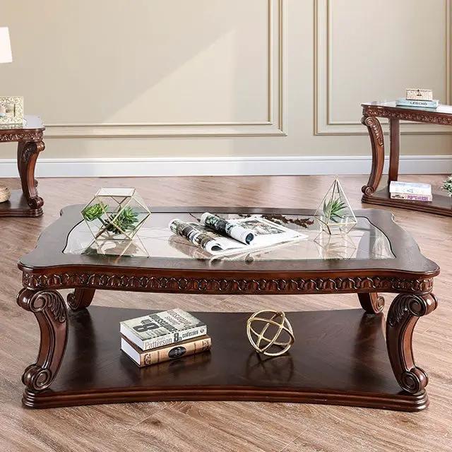 Walworth - Coffee Table by Unique Piece Furniture