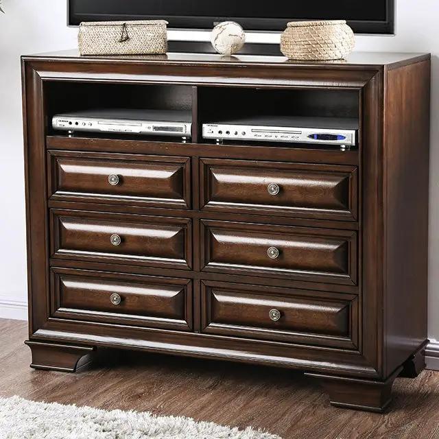 Brandt - Media Chest by Unique Piece Furniture