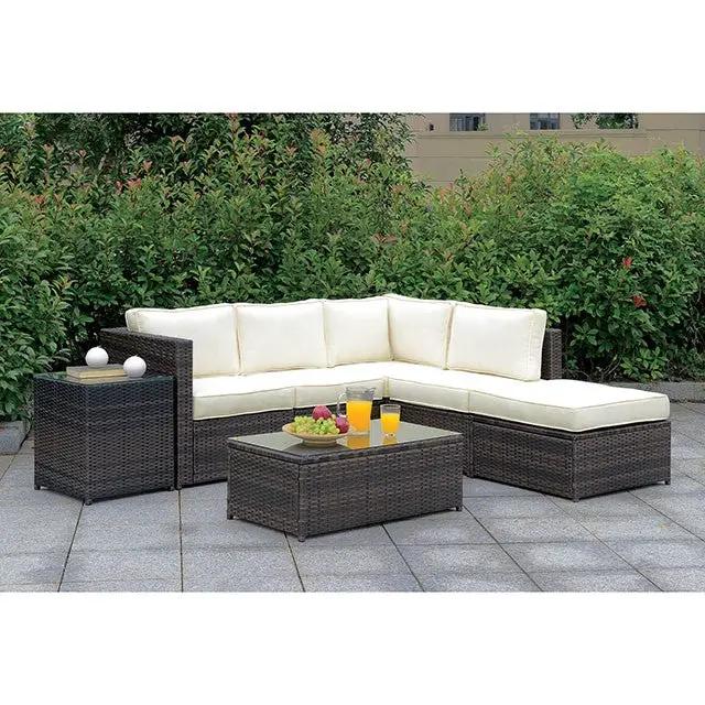 Ilona - Ottoman by Unique Piece Furniture