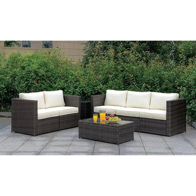 Ilona - Ottoman by Unique Piece Furniture