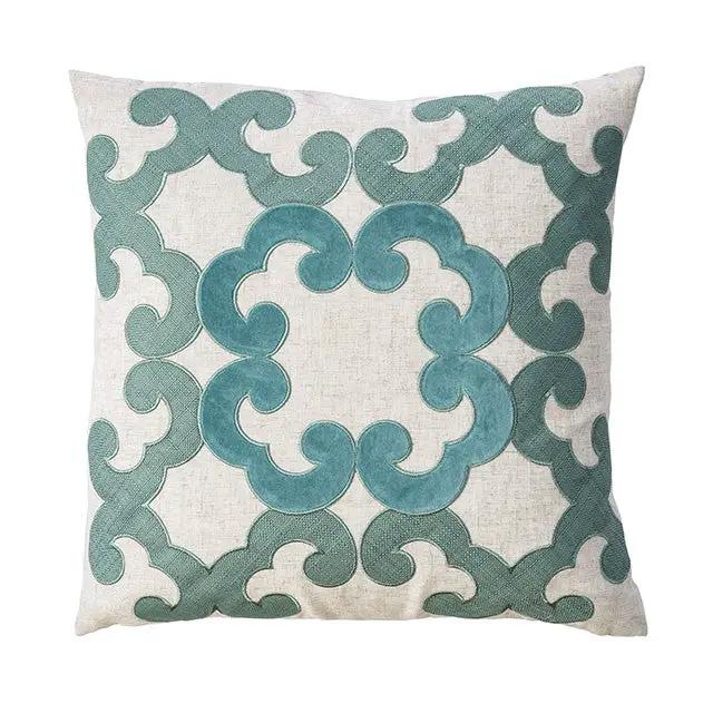 Lily - Throw Pillow by Unique Piece Furniture