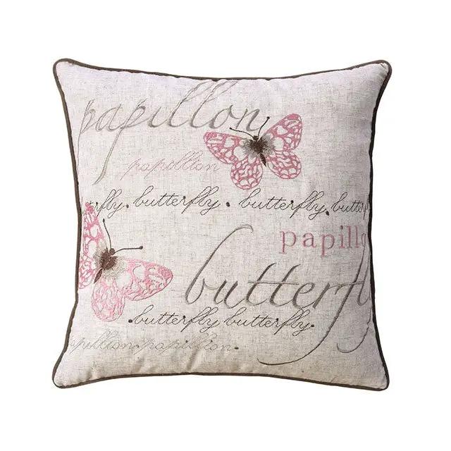 Elsa - Throw Pillow by Unique Piece Furniture