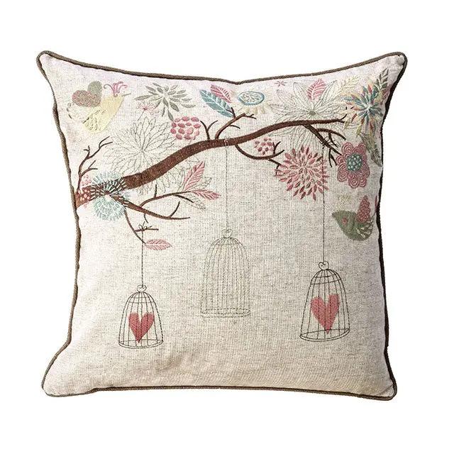 Macy - Throw Pillow by Unique Piece Furniture