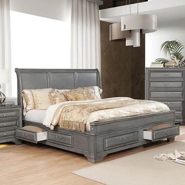 Brandt - Cal.King Bed by Unique Piece Furniture
