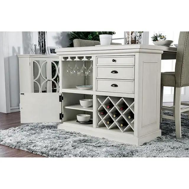 Sutton - Counter Ht. Table by Unique Piece Furniture