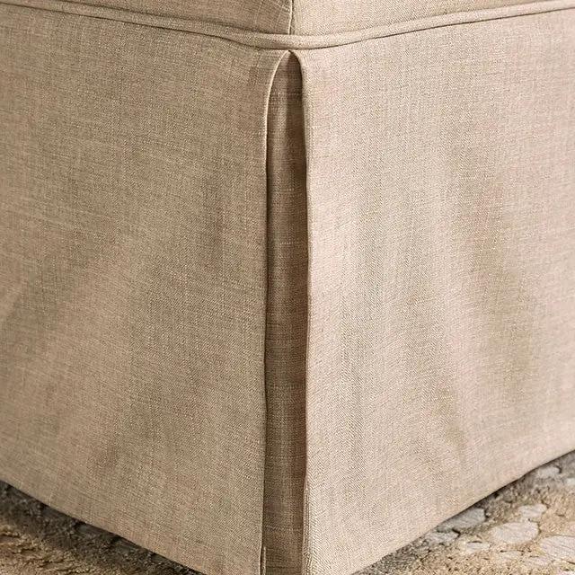 Kortrijk - Corner Chair by Unique Piece Furniture