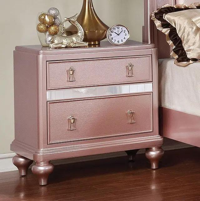Avior - Night Stand by Unique Piece Furniture