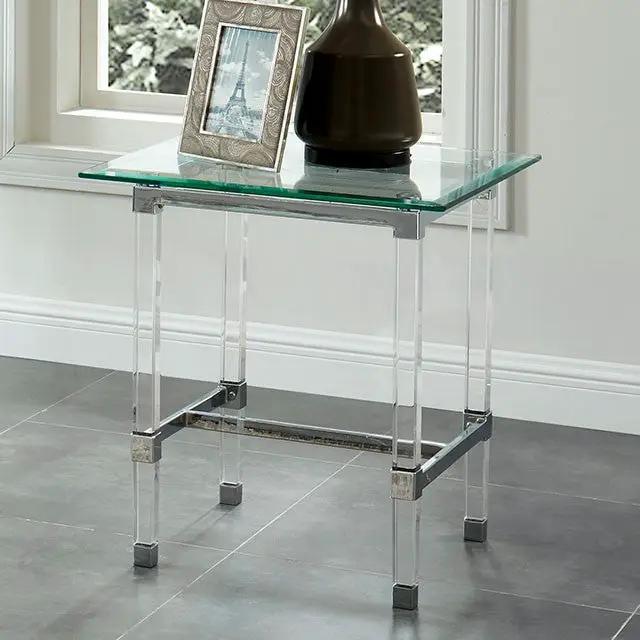 Tuva - End Table by Unique Piece Furniture
