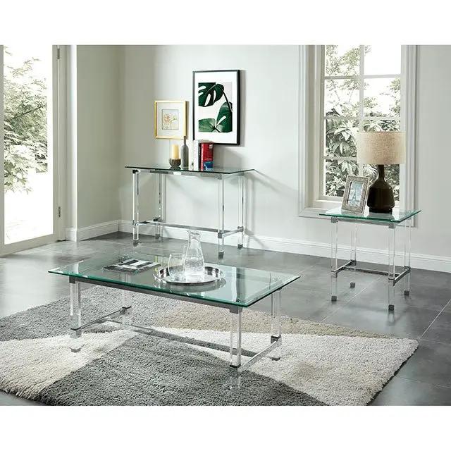 Tuva - End Table by Unique Piece Furniture