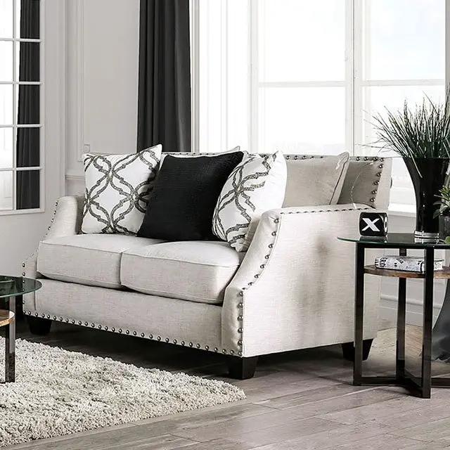 Phoibe - Love Seat by Unique Piece Furniture