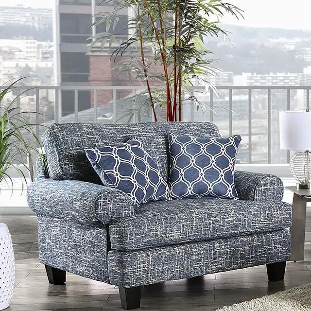 Pierpont - Chair by Unique Piece Furniture