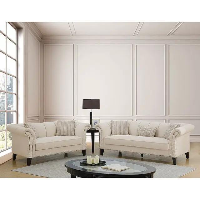 Clarabelle - Love Seat by Unique Piece Furniture