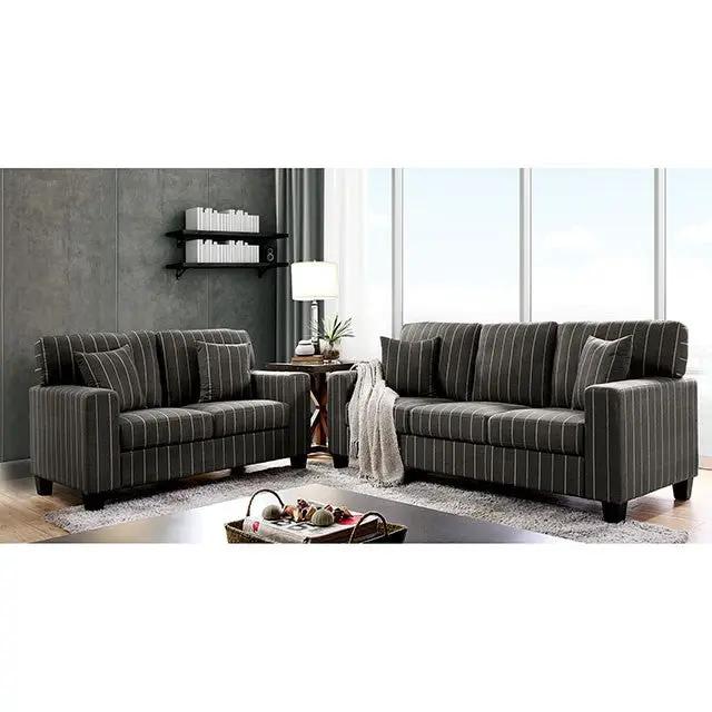 Pingree - Love Seat by Unique Piece Furniture