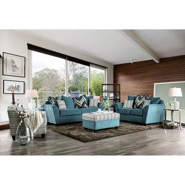 River - Love Seat by Unique Piece Furniture