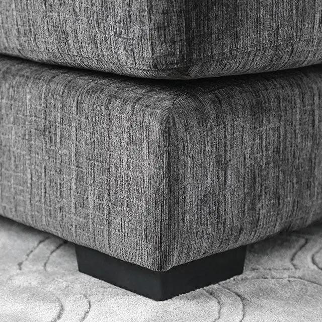 Kaylee - U-Sectional w/ Left Chaise by Unique Piece Furniture