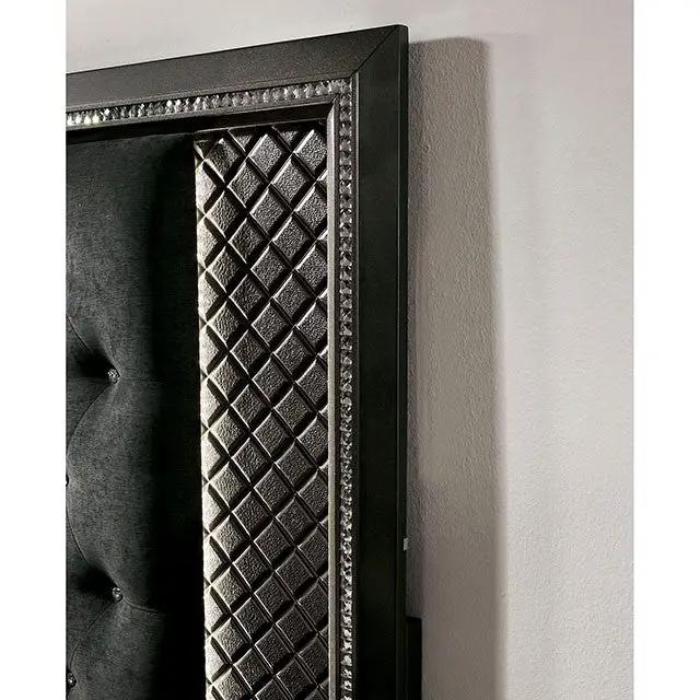 Demetria - Queen Bed by Unique Piece Furniture
