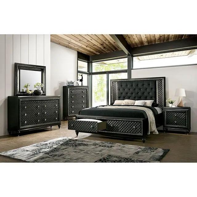 Demetria - Night Stand by Unique Piece Furniture