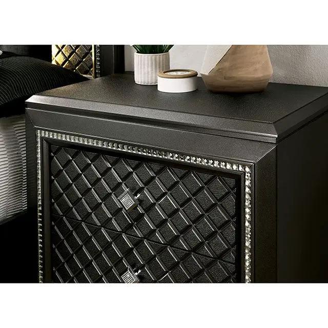 Demetria - Queen Bed by Unique Piece Furniture