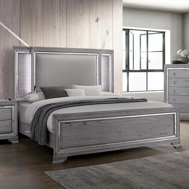 Alanis - Cal.King Bed by Unique Piece Furniture