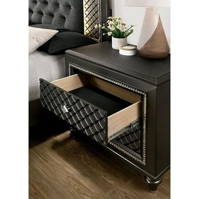 Demetria - Night Stand by Unique Piece Furniture