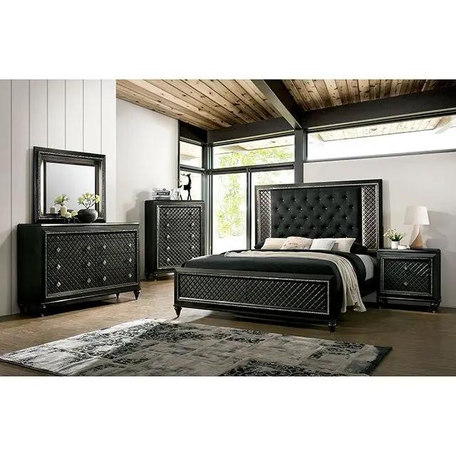 Demetria - Queen Bed by Unique Piece Furniture