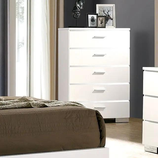 Carlie - Chest by Unique Piece Furniture